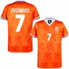 Holland Retro Shirt WK 1994 + Overmars 7