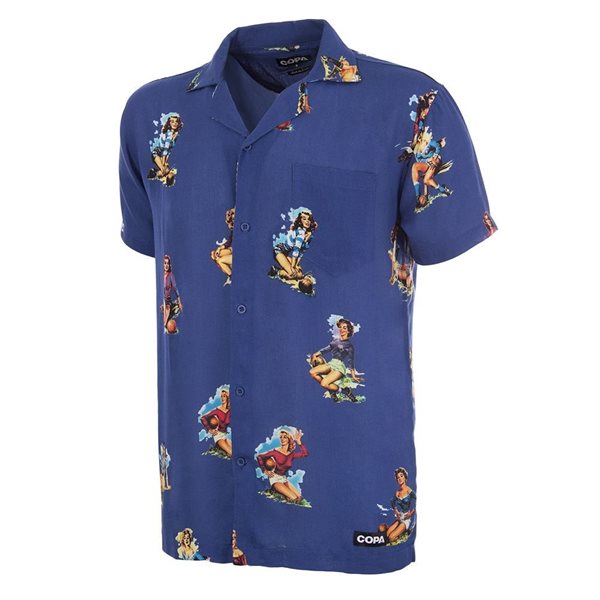 COPA Football - Calcio Donna Hawaii shirt