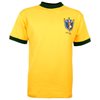 Brazil Retro Shirt World Cup 1982 + Number 8 (Socrates)