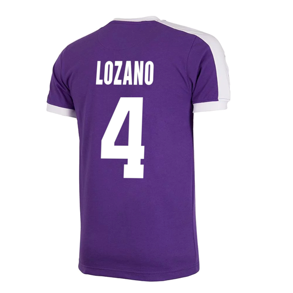 Beerschot Retro Shirt 1979 + Lozano 4