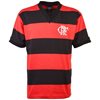 Image de Maillot retro Flamengo annees 1970 + Nombre 10 (Zico)