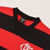 Image de Maillot retro Flamengo annees 1970 + Nombre 10 (Zico)