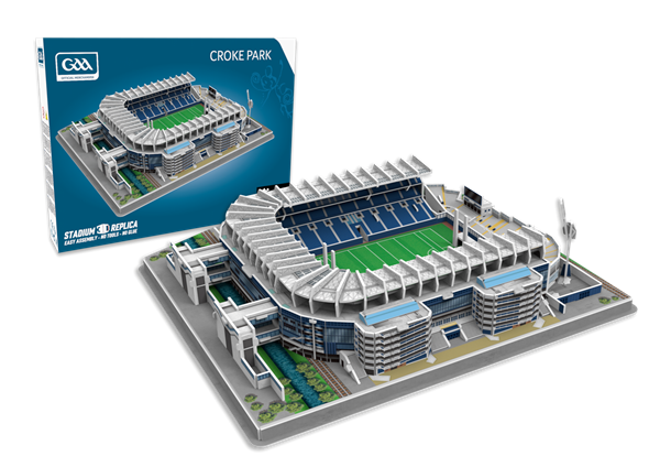 Croke Park Stadium - 3D Puzzle