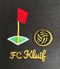 FC Kluif - Cornervlag T-Shirt - Grijs