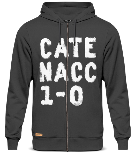 FC Kluif - Catenaccio FZ Hooded Sweater