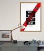 FC Kluif - Club Icons Eindhoven (70 x 50 cm) Poster