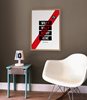 FC Kluif - Club Icons Eindhoven (70 x 50 cm) Poster