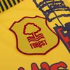  Nottingham Forest Football Retro Shirt Away 1995-1997