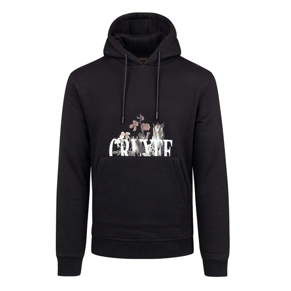 Cruyff - Mauro Hoodie - Black