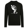 FC Eleven - Headbutt Sweater - Black