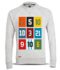 Image de FC Kluif - Sweater Le Numéro de Maillot - Gris