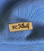 FC Kluif - Het Rugnummer Sweater - Blauw