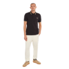 Fred Perry - Twin Tipped Polo Shirt - Anchor Grey/ Corn