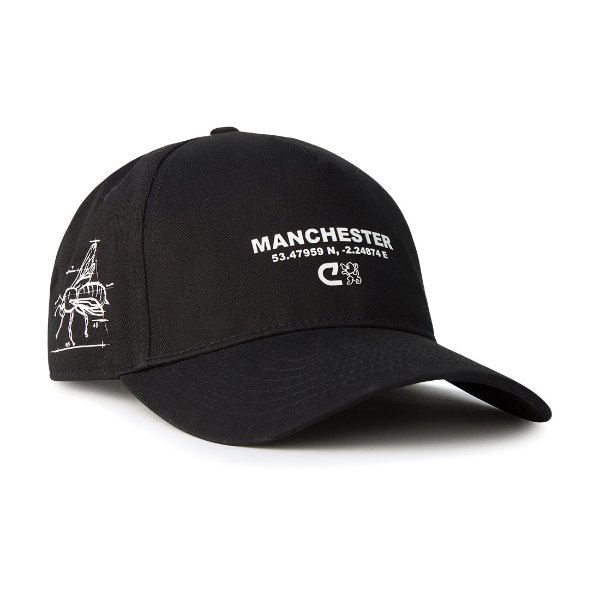 Cruyff - City Pack Manchester Cap