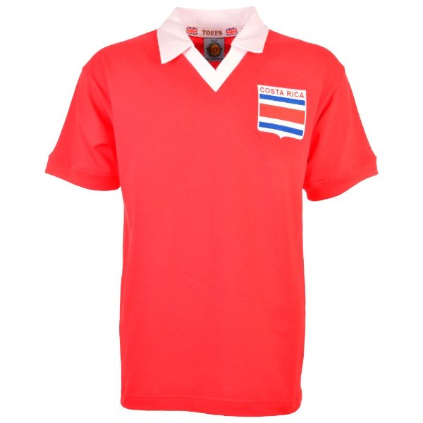 Costa Rica Retro Shirt 1990