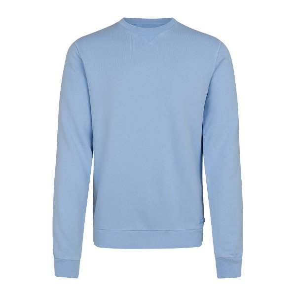 Cruyff - Eduardo Sweater - Washed Blue