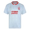Liverpool Retro Football Shirt Away 1987-1988