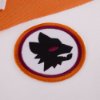 COPA Football - AS Roma Retro Polo Shirt - White