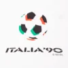 COPA Football - Italië World Cup 1990 Logo T-Shirt