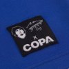 Maradona X COPA Boca Retro Football Shirt 1981-1982