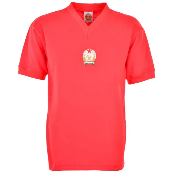 Hungary 1954 World Cup Final Retro Football Shirt