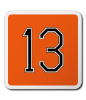FC Kluif - The Backnumber Coasters (6 Pieces)