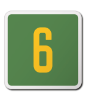 FC Kluif - The Backnumber Coasters (6 Pieces)