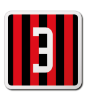 FC Kluif - The Backnumber Coasters (6 Pieces)