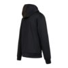 Cruyff - Amare Hooded Trainingsjack - Blauw