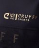 Image de Cruyff Sports - Survêtement Howler - Noir/ Or