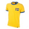 Image de Copa Football - Maillot rétro Suède années 70 + Ibrahimovic 10 (Photo Style)