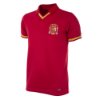 Image de Copa Football - Maillot rétro Espagne 1988 + A. Iniesta 6 (Photo Style)