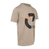 Cruyff - Alan T-Shirt - Sand