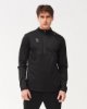 Robey - Off Pitch Scuba Half-Zip Top - Zwart