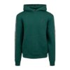 Cruyff Sports - Xicota Taped Hoodie - Donkergroen