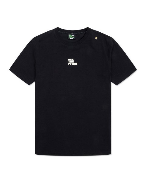 OTP x Robey - Michy Regular Fit T-Shirt - Zwart