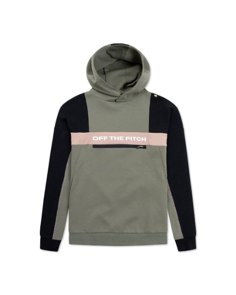 OTP x Robey - Serge Hoodie - Army Green