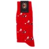 COPA Football - AC Milan 2003 Rigore Casual Socks - Red