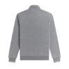 Fred Perry - Half Zip Sweater - Steel Marl