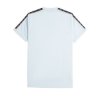 Fred Perry - Contrast Tape Ringer T-Shirt - Lichtblauw