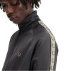 Fred Perry - Contrast Tape Trainingsjack - Anchor Grey