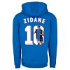 FC Eleven - France Zizou Hoodie - Blue