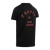 Cruyff - Bordado T-Shirt - Zwart