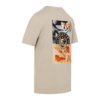 Cruyff - Vision T-Shirt - Silver Sand