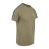Cruyff Sports - Xicota Taped T-Shirt - Olive