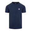 Cruyff Sports - Xicota Taped T-Shirt - Navy