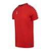 Meyba - Contact Cotton T-Shirt - Rood
