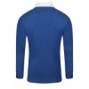 Rugby Vintage - Italy Retro Rugby Shirt 1970s - Blue