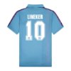 Meyba - Barcelona Retro Shirt Uit 1988-1989 + Lineker 10
