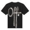 Image de Off The Pitch - T-Shirt Regular Fit Landscape - Noir